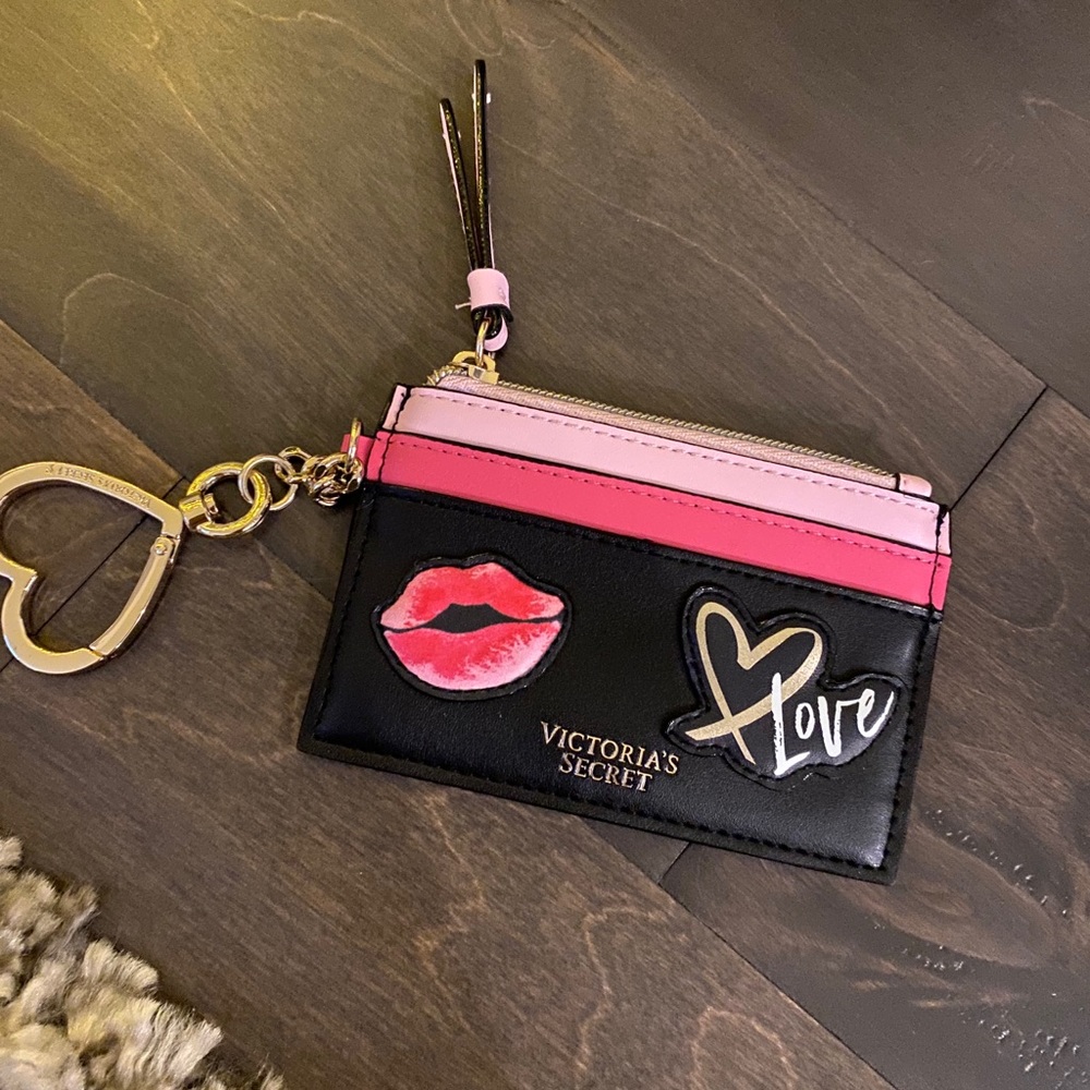Victoria’s Secret mini wallet